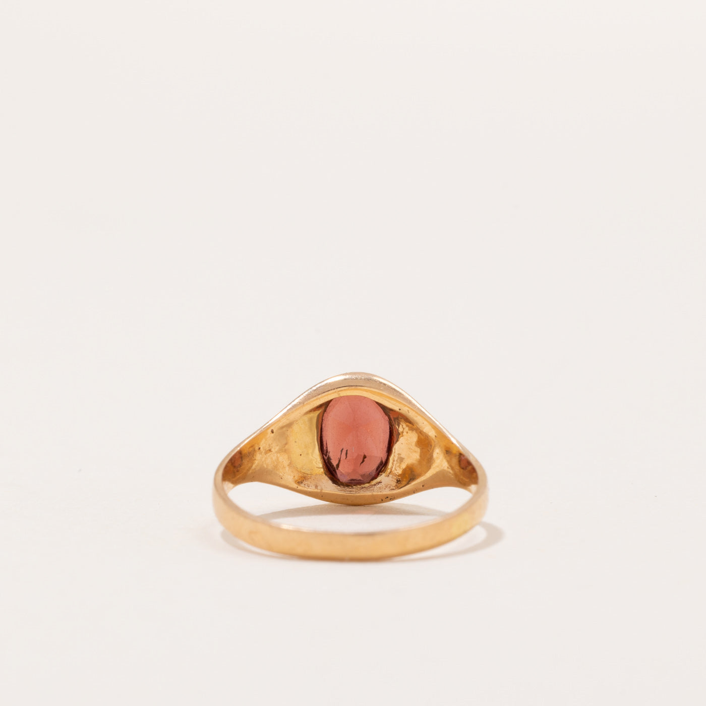 Garnet Cocktail Ring | 0.72ct | SZ 3.75 |