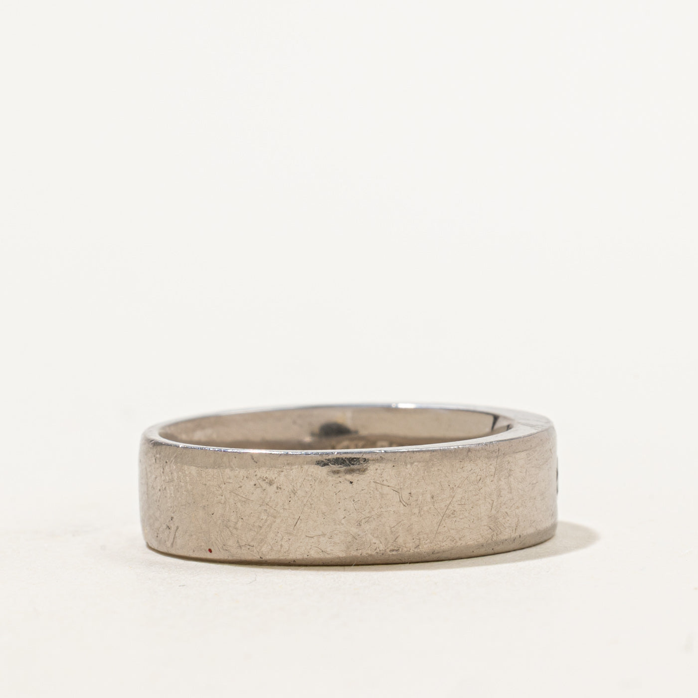 Bague sertie de diamants à fleur | 0,25 ct | Taille 8,75 | 