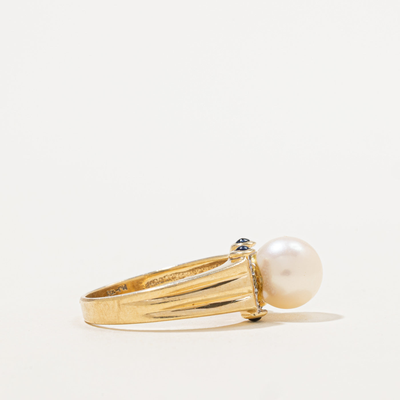 Multi Gem Cocktail Ring | 0.13ctw | SZ 6.75 |