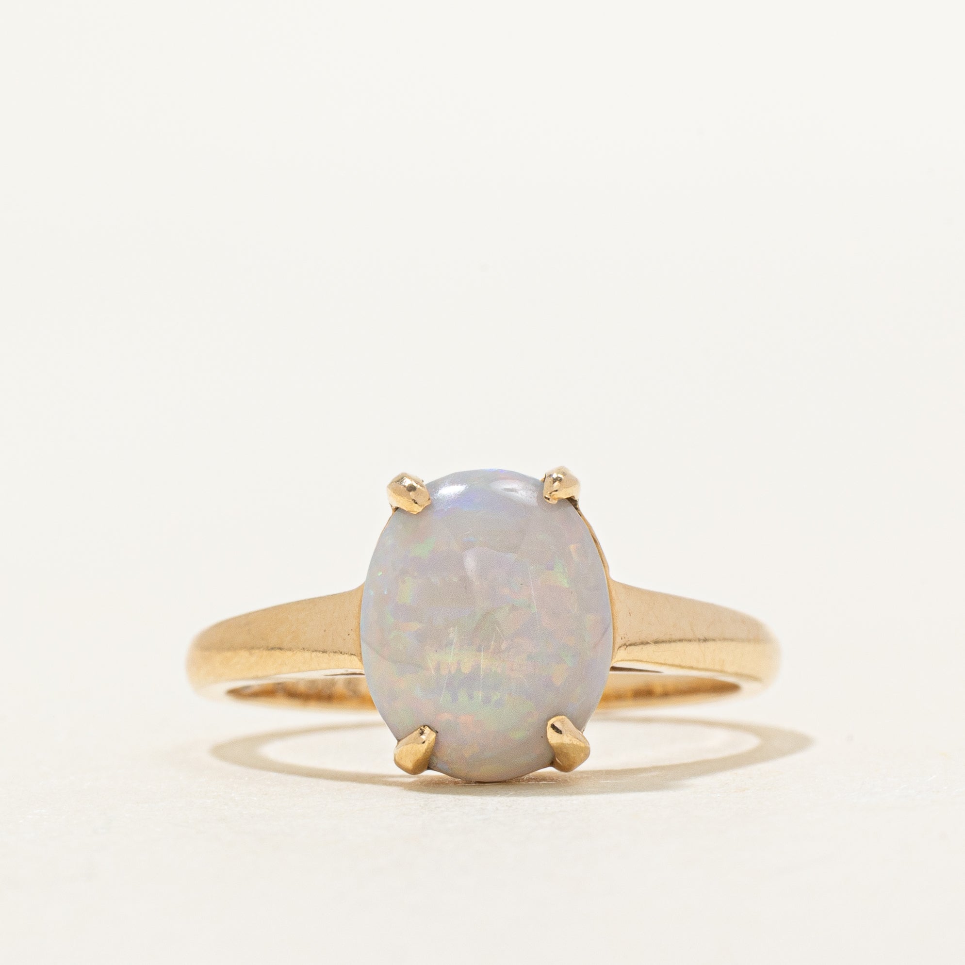 'Birks' Opal Ring | 1.17ct | SZ 5.75
