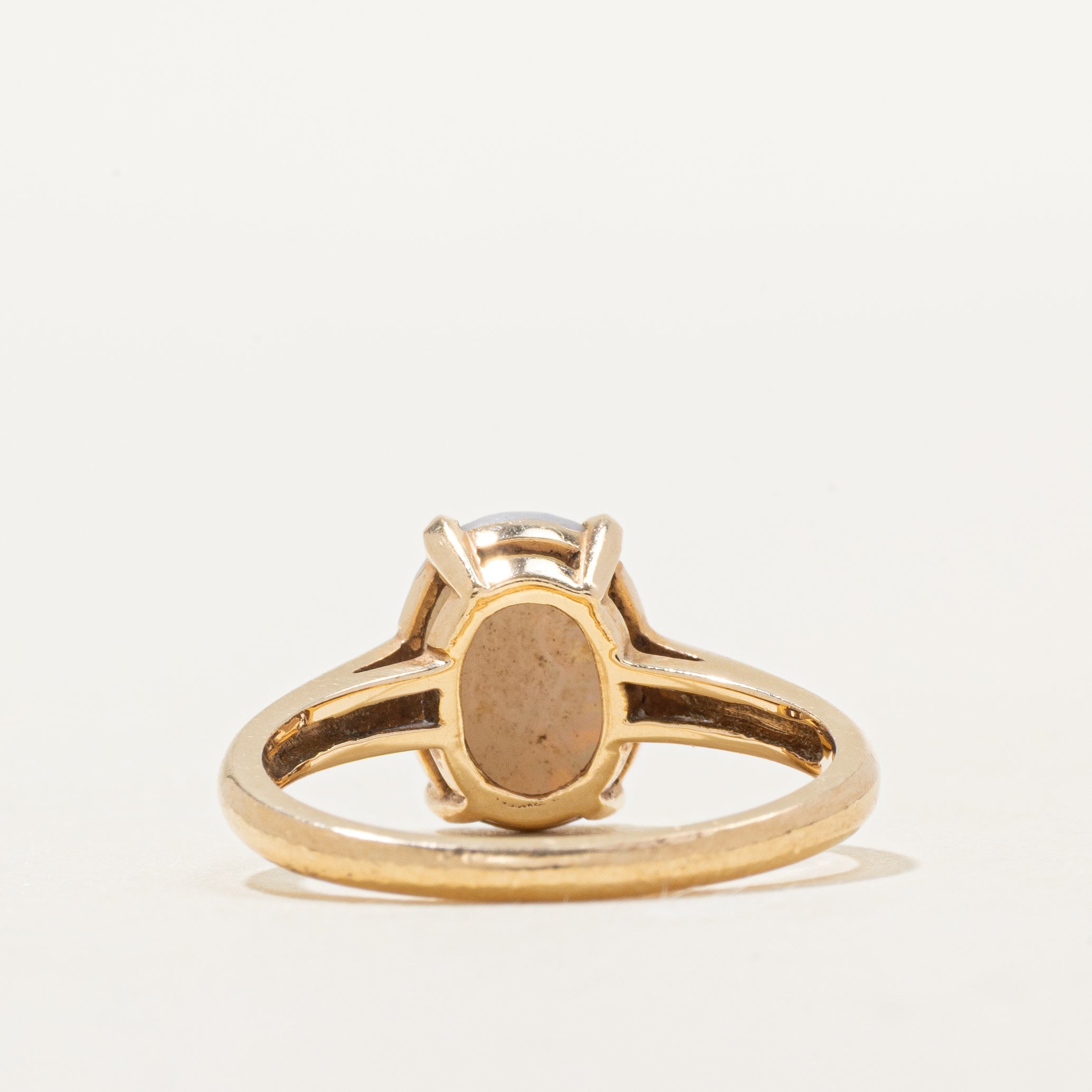 'Birks' Opal Ring | 1.17ct | SZ 5.75
