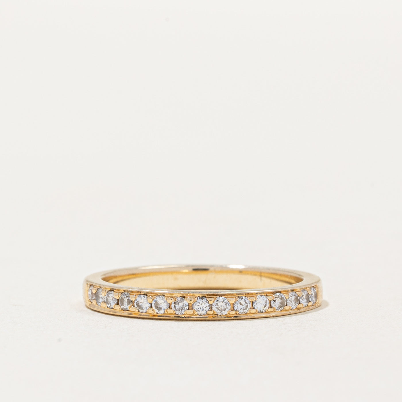 Diamond Ring | 0.15ctw | SZ 6 |