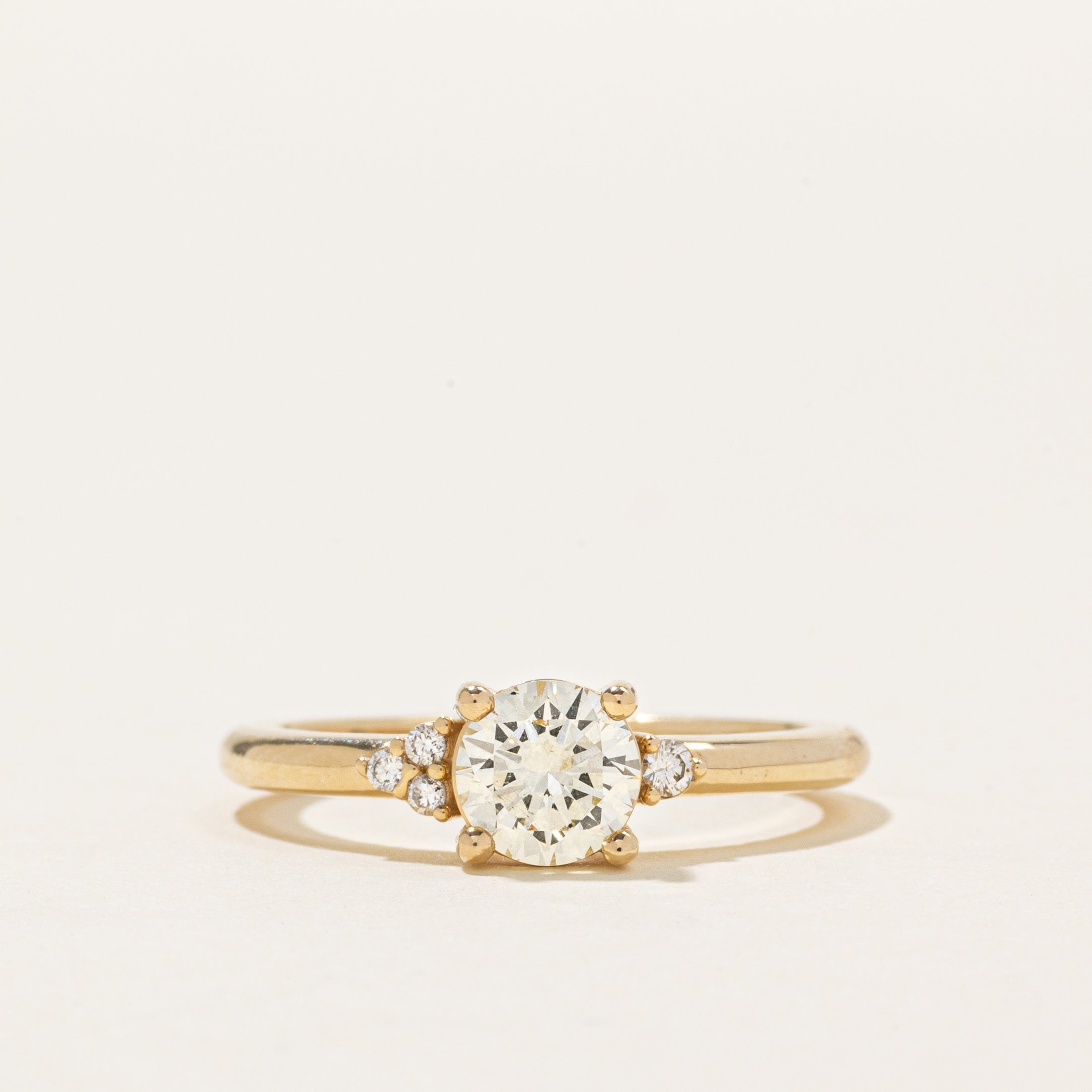 '100 Ways' Canadian Diamond Engagement Ring | 1.06ct | SZ 6.75