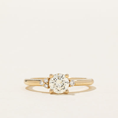 '100 Ways' Canadian Diamond Engagement Ring | 1.06ct | SZ 6.75