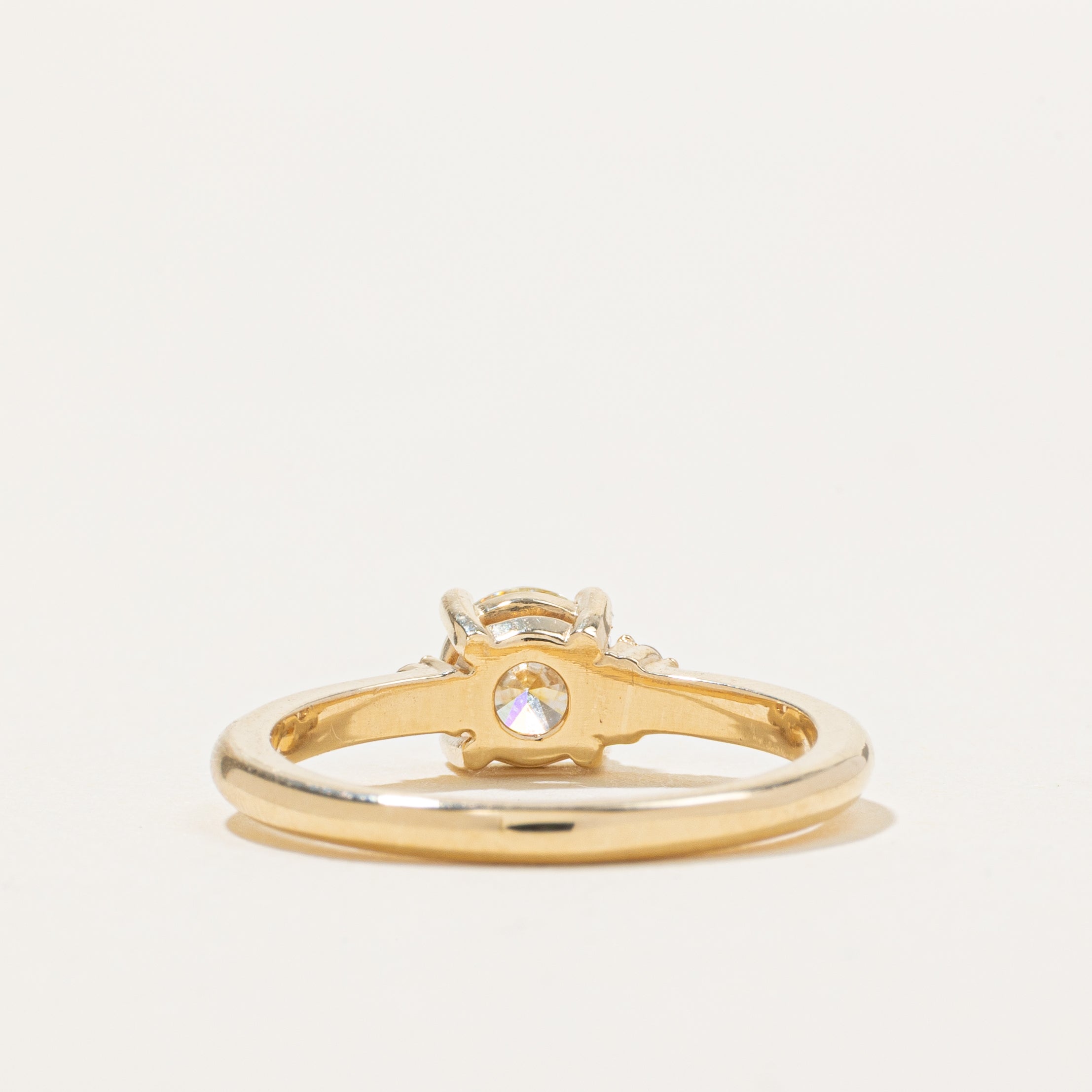 '100 Ways' Canadian Diamond Engagement Ring | 1.06ct | SZ 6.75