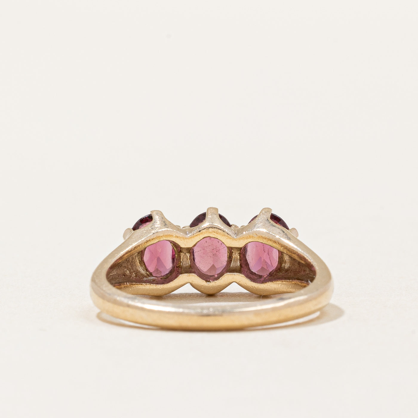 Garnet Cocktail Ring | 1.65ctw | SZ 5.25 |