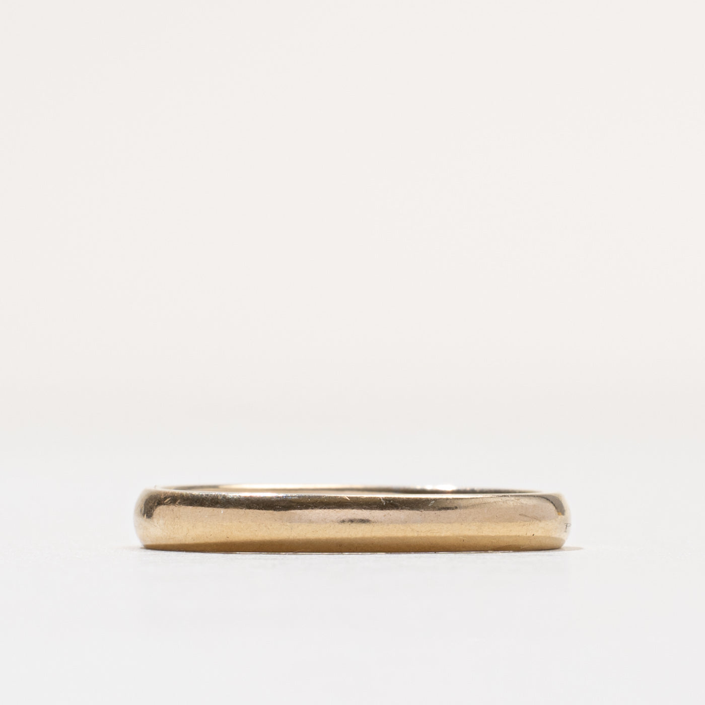 1947 Birmingham 9k Plain Band | 2.80mm | SZ 8.5