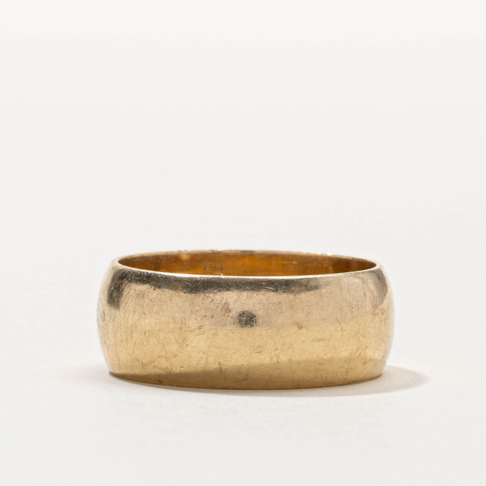 10k Wide Band | 7.95mm | SZ 8