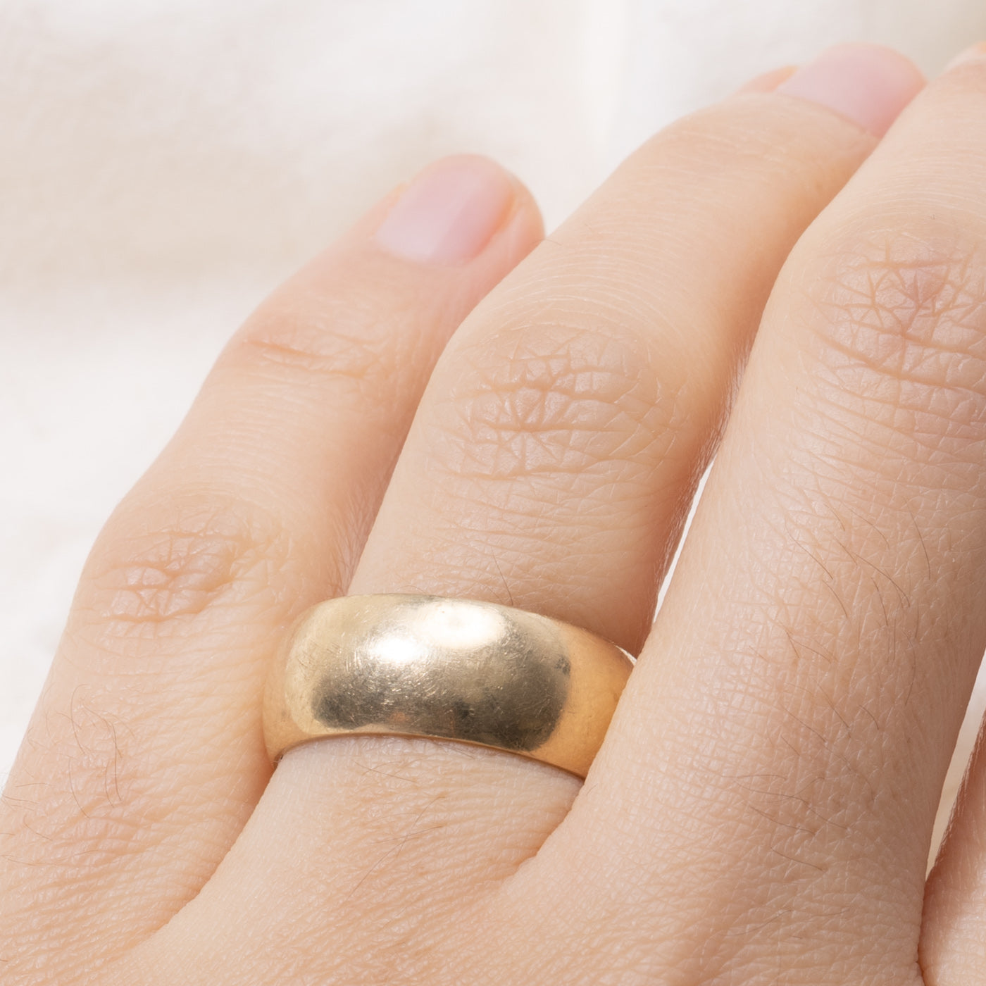 10k Wide Band | 7.95mm | SZ 8