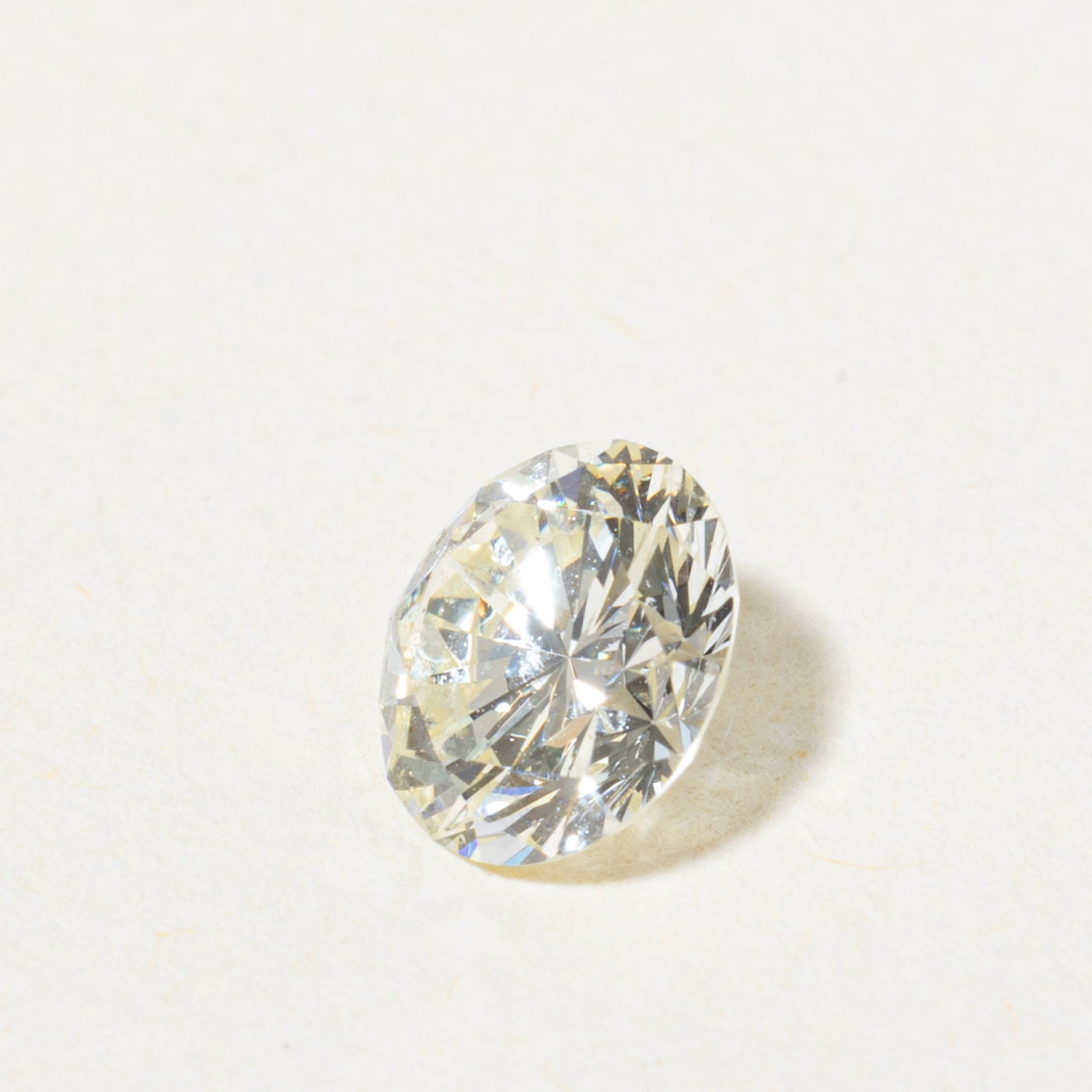 Round Brilliant Cut Loose Diamond | 1.03ct VS1 K/L Ex |