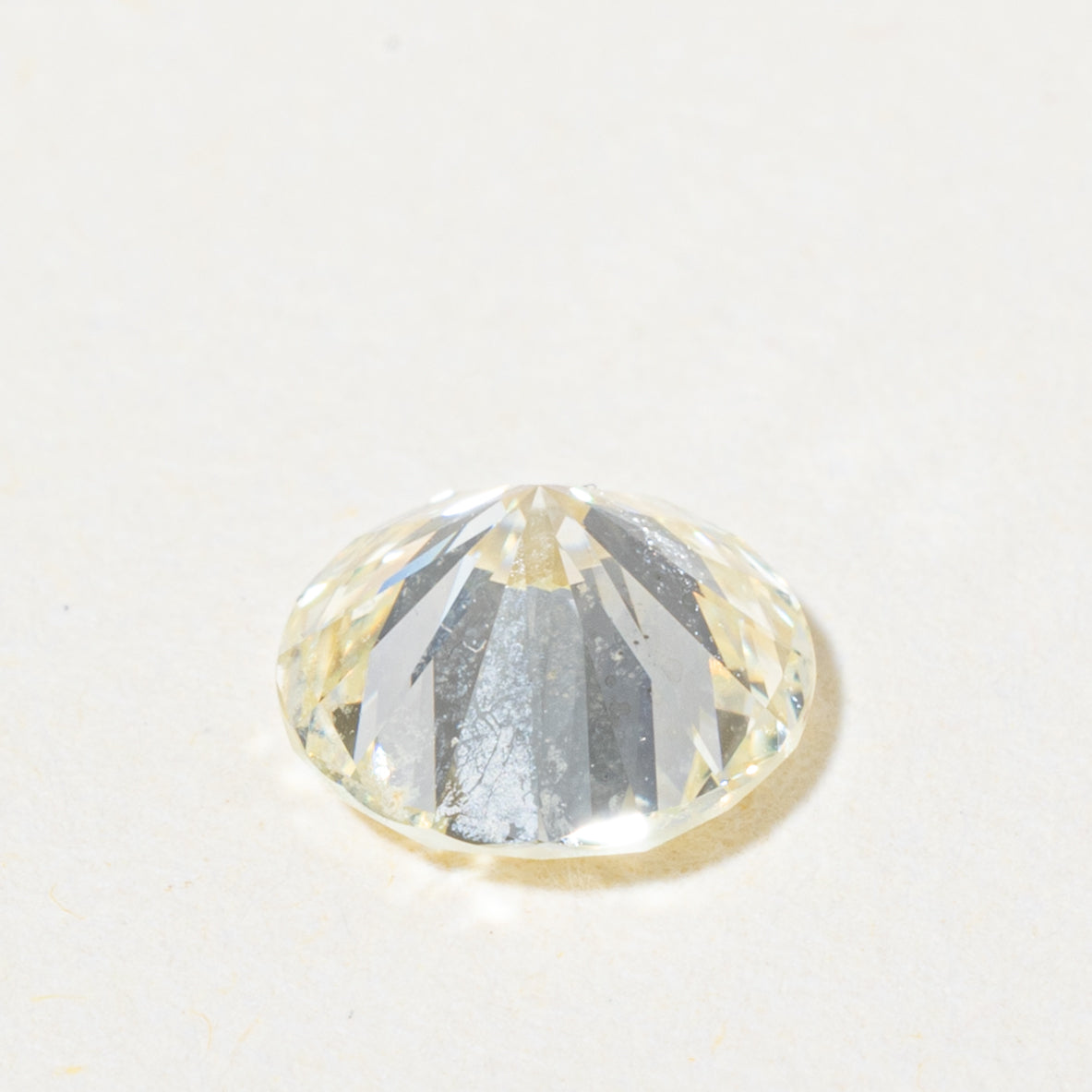Round Brilliant Cut Loose Diamond | 1.03ct VS1 K/L Ex |