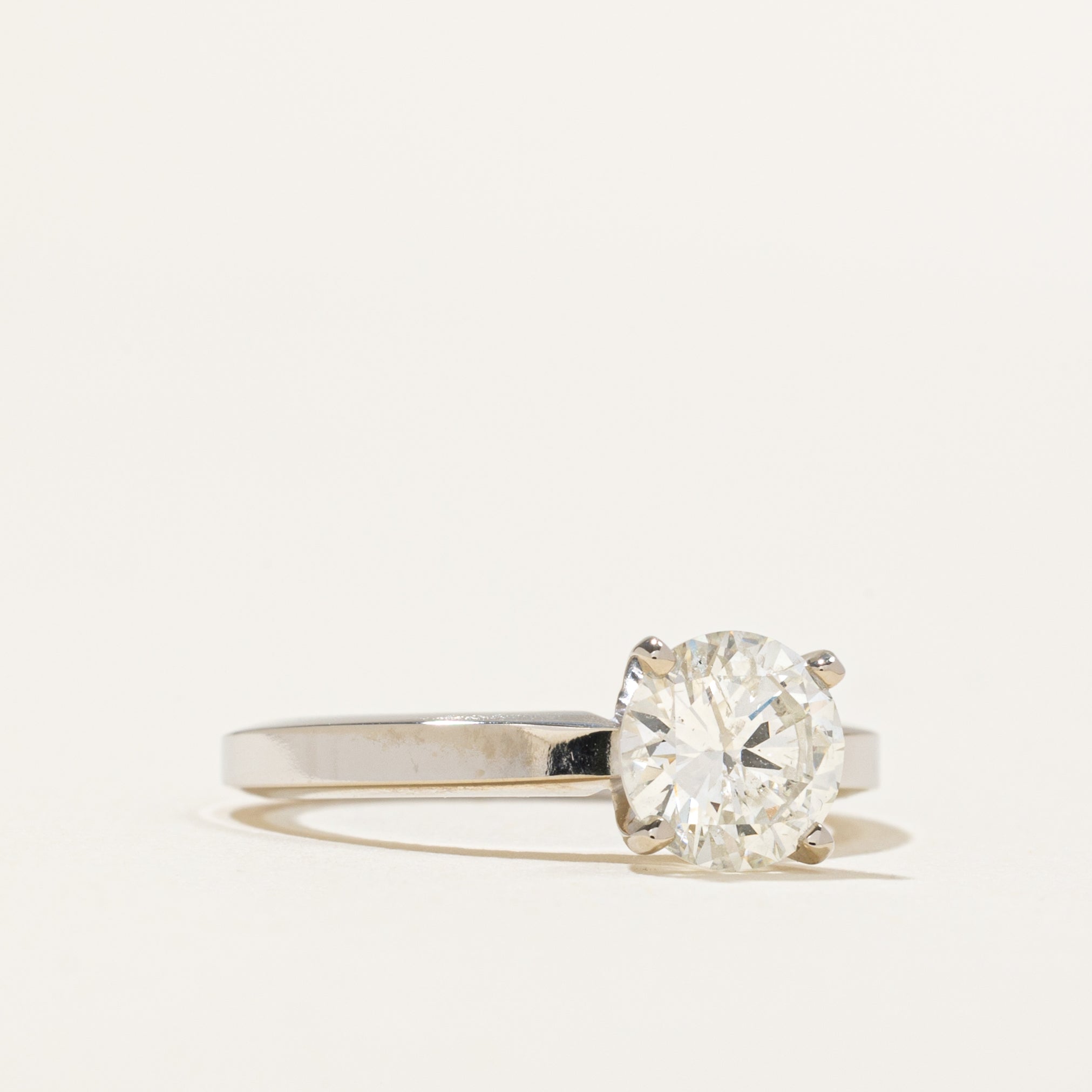 '100 Ways' GIA Diamond Solitaire Ring | 0.90ct | SZ 5.5