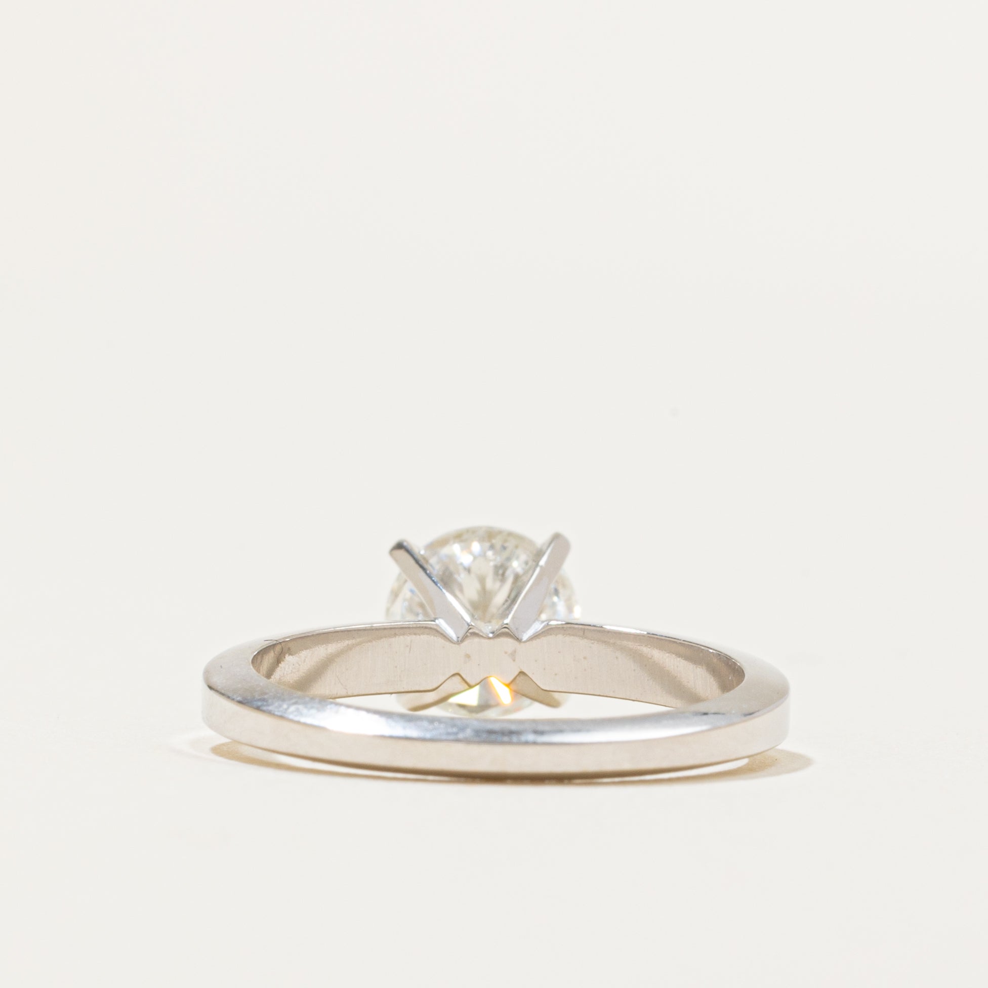 '100 Ways' GIA Diamond Solitaire Ring | 0.90ct | SZ 5.5