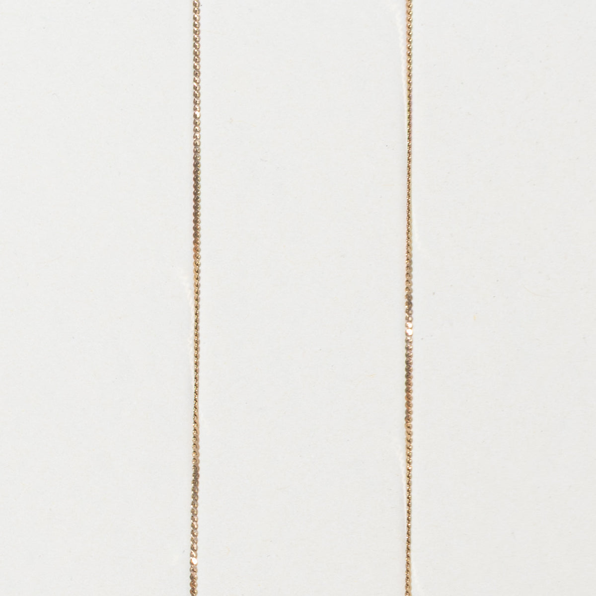 Amethyst & Seed Pearl Bar Necklace with Chain | 2.50ct | 15"