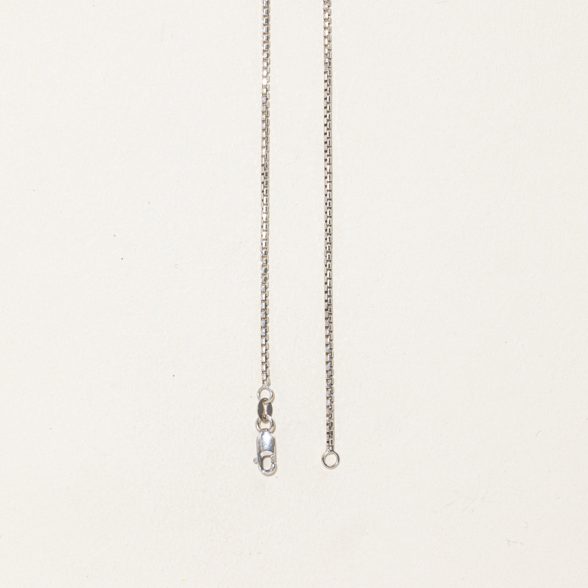 18k Accent Champagne Diamond Star & Moon Pendant Necklace | 16"