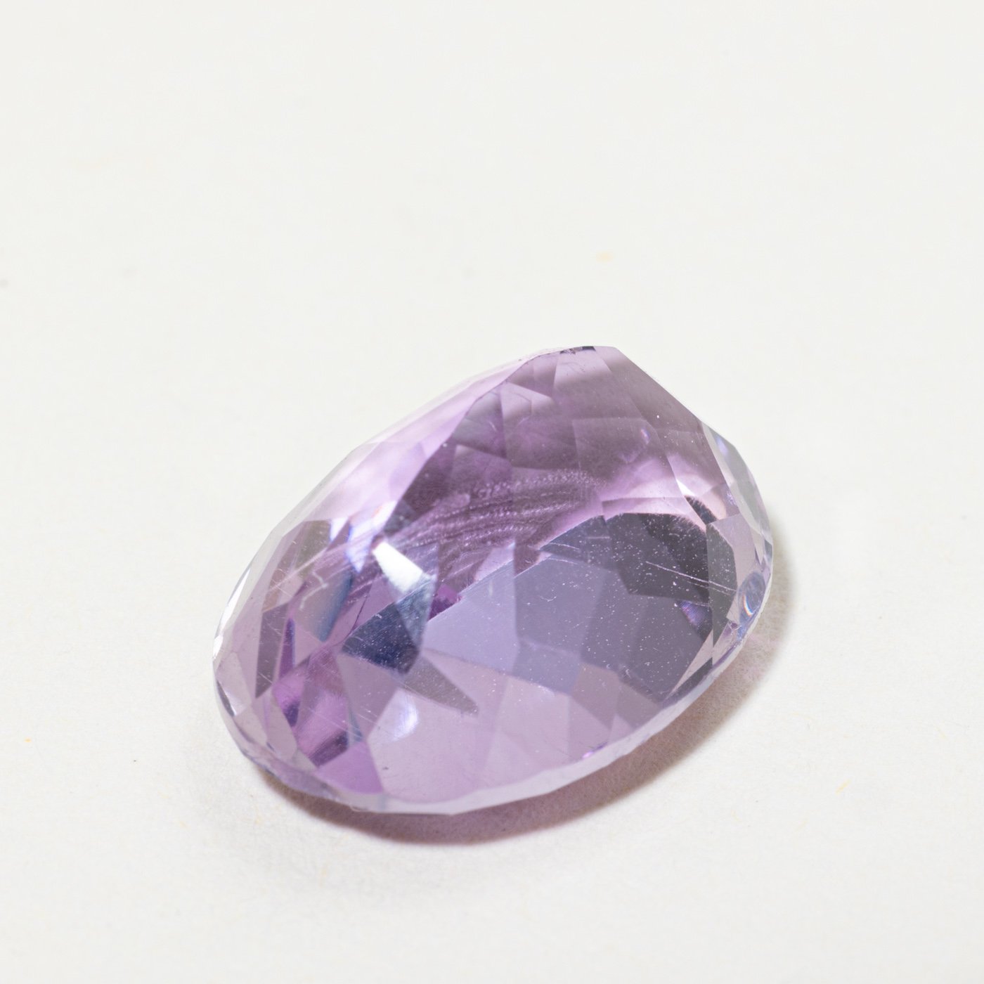 Loose Stones with Amethyst