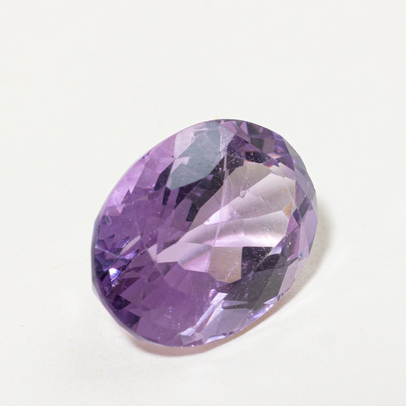 Loose Stones with Amethyst
