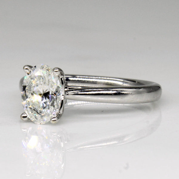 'Birks' Diamond Engagement Ring | 1.00ct | SZ 6.5 |