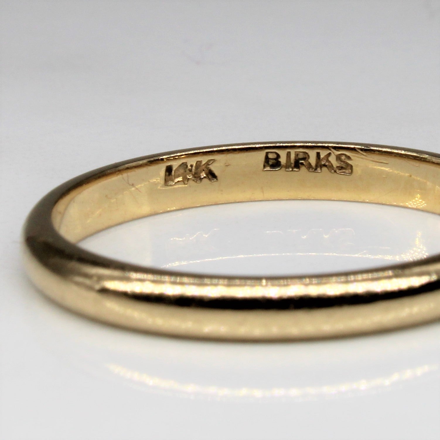 'Birks' Retro Plain Band | SZ 8 | - 100 Ways