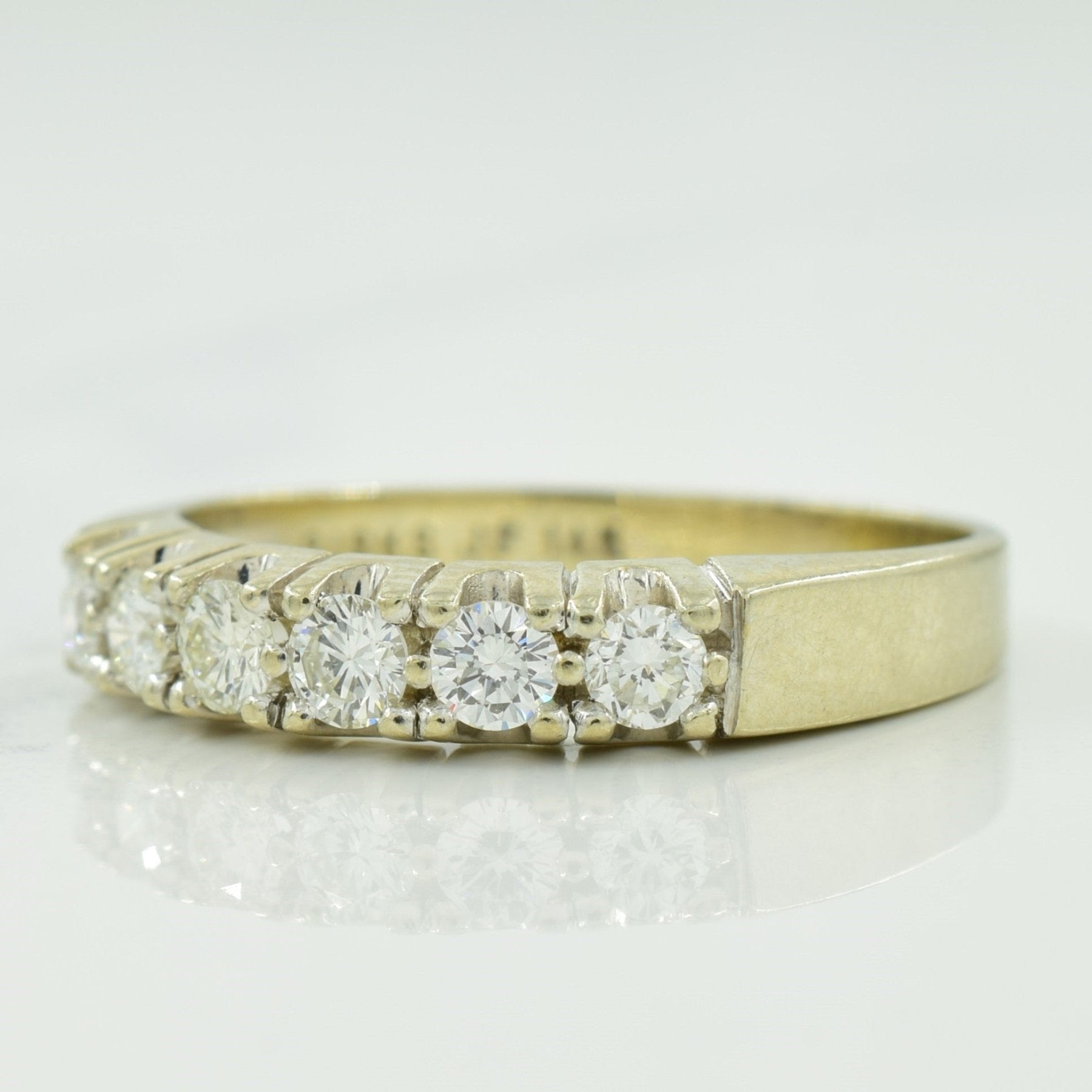 'Birks' Six Stone Diamond Ring | 0.31ctcw | SZ 7 | - 100 Ways