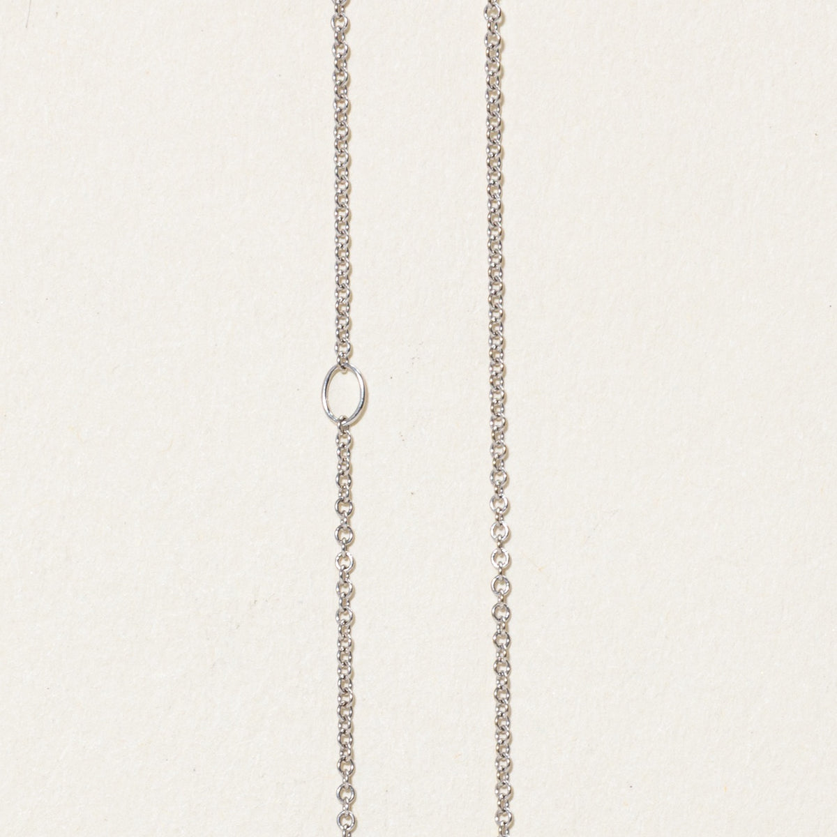 'Effy' Accent Diamond Cross Pendant Necklace | 18"