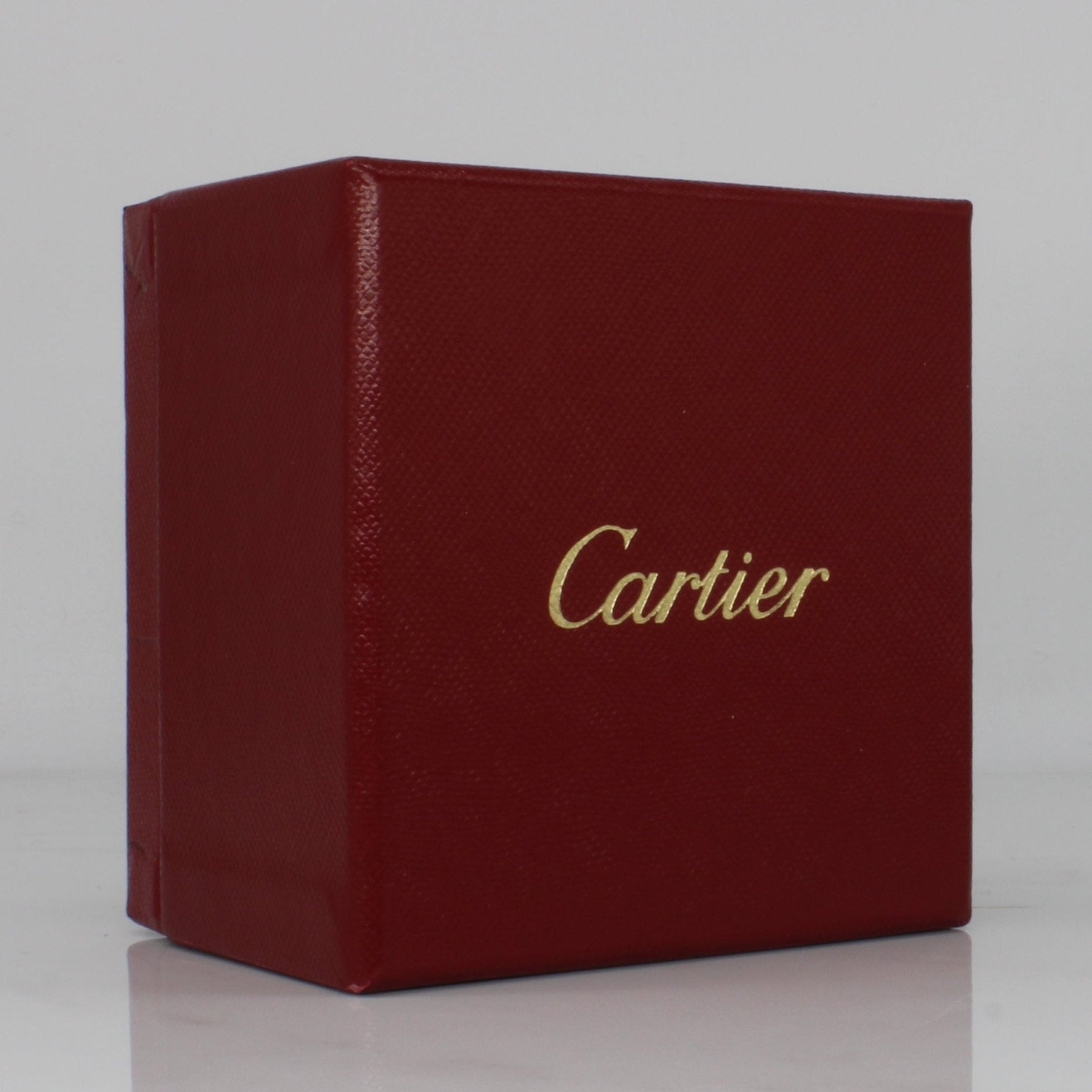 'Cartier' Trinity Ring, Classic - 100 Ways