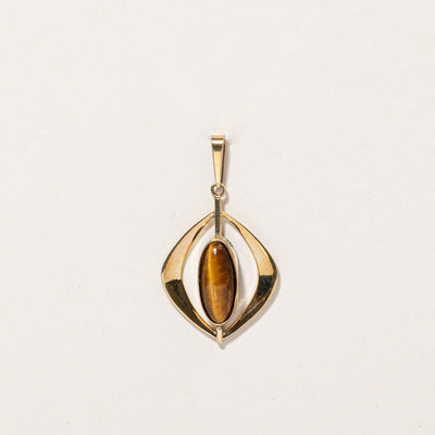 Tiger's Eye Pendant | 1.30ct |
