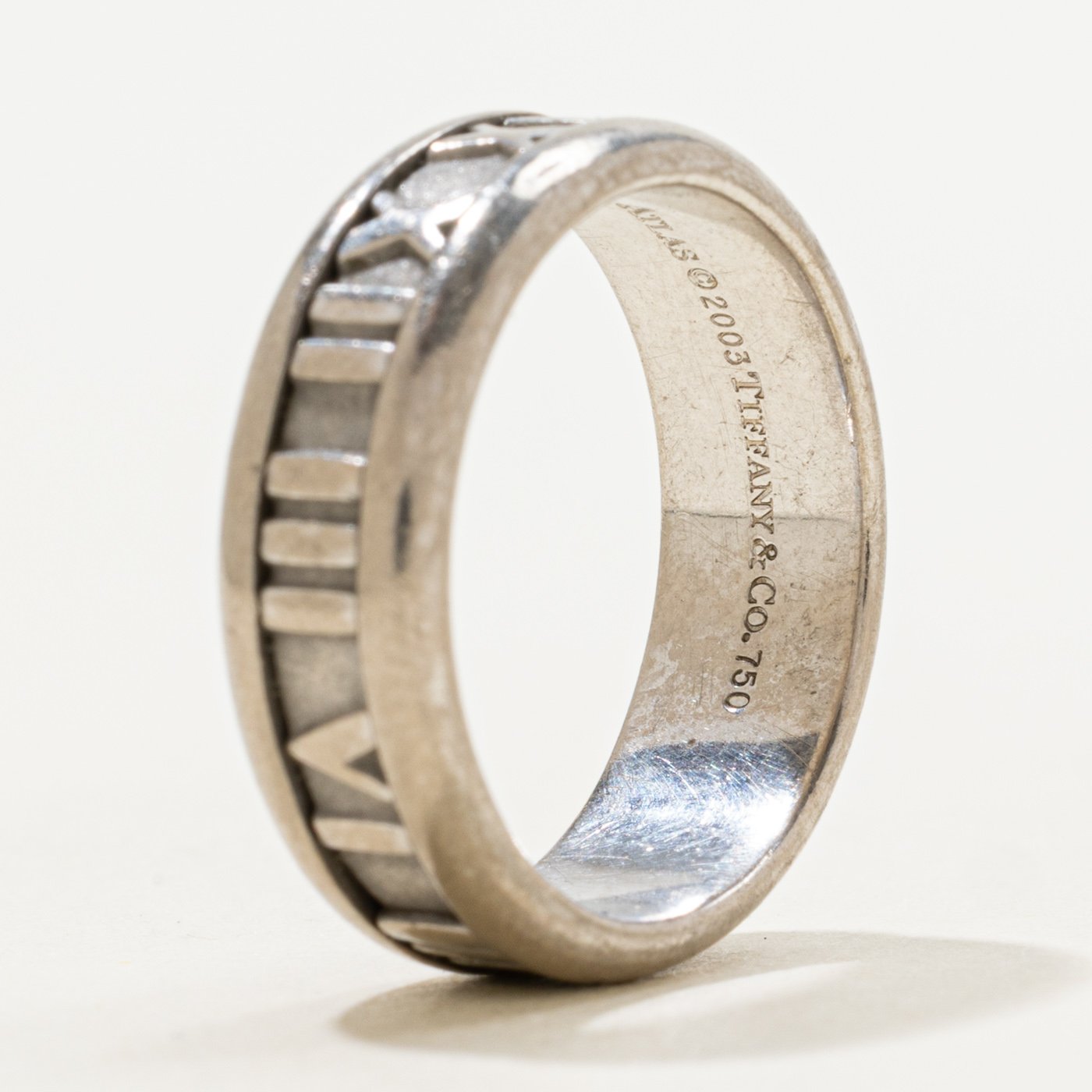 Tiffany & Co 18K Ring