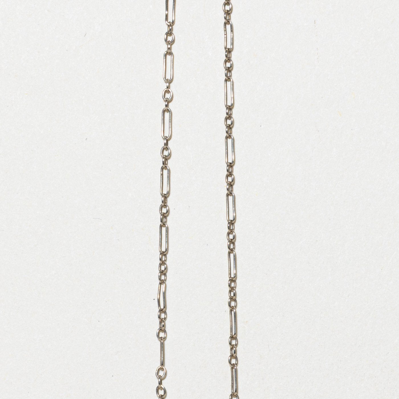 14K Necklace with Diamond Accents with Shell Cameo