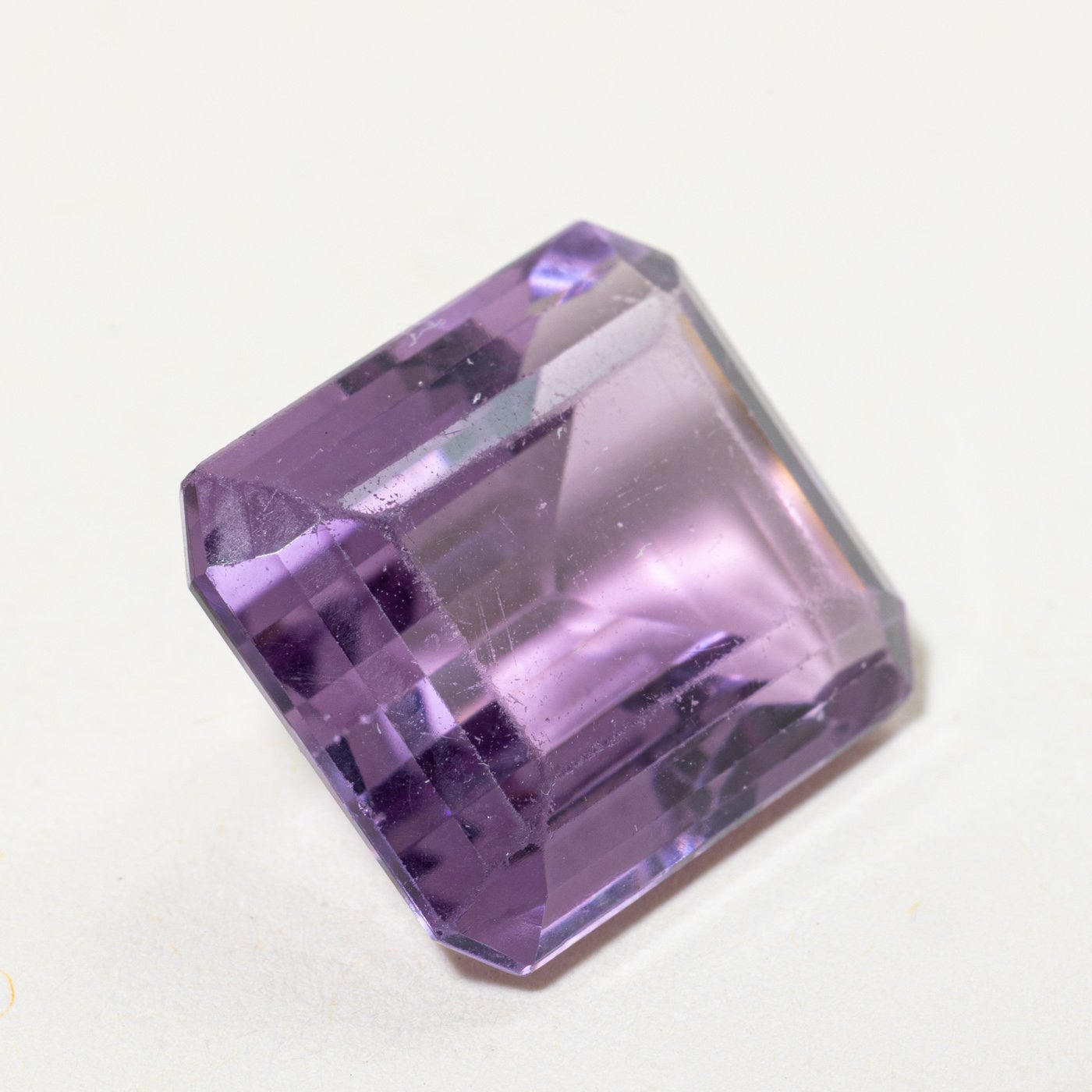 Loose Stones with Amethyst