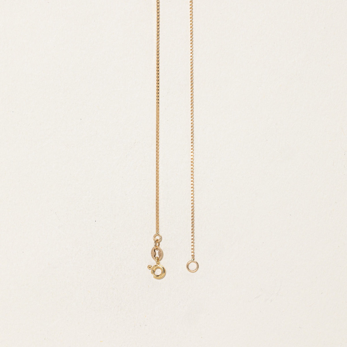 14k Diamond Milgrain Heart Pendant Necklace | 16"