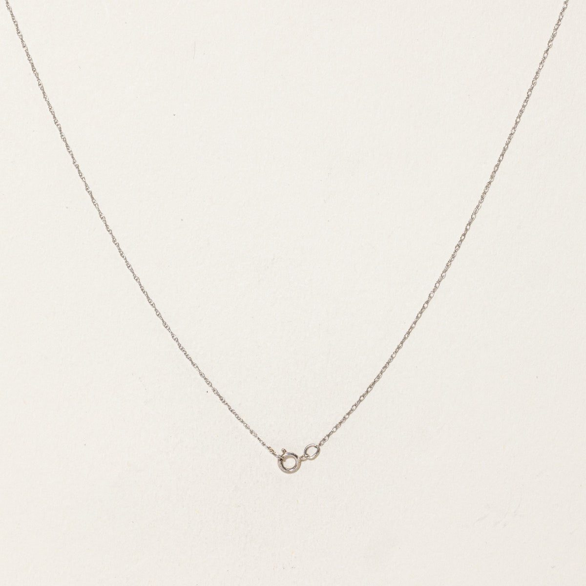 10k Diamond Dragonfly Pendant Necklace | 18"