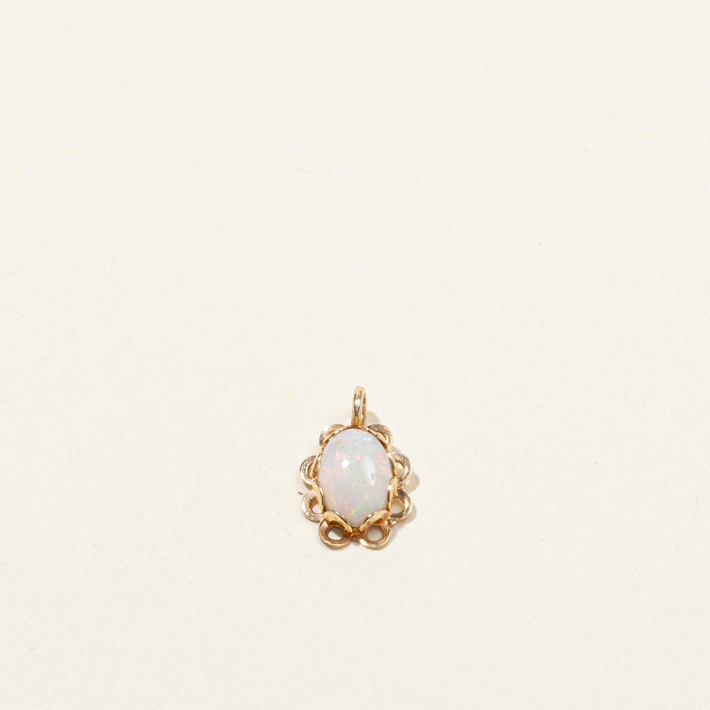 Opal Pendant | 0.46ct |