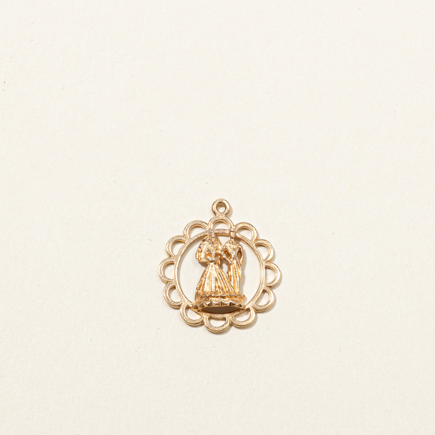 10k Couple Charm
