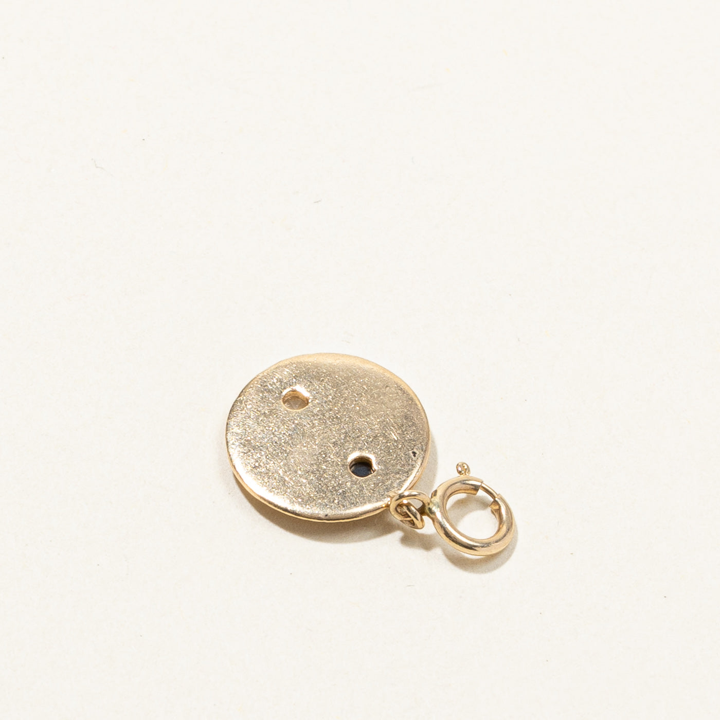 Charme Diamant Yin Yang | 0,08ctw | 