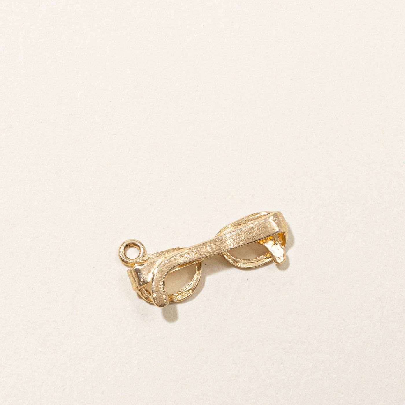 10k Gold Sunglasses Charm