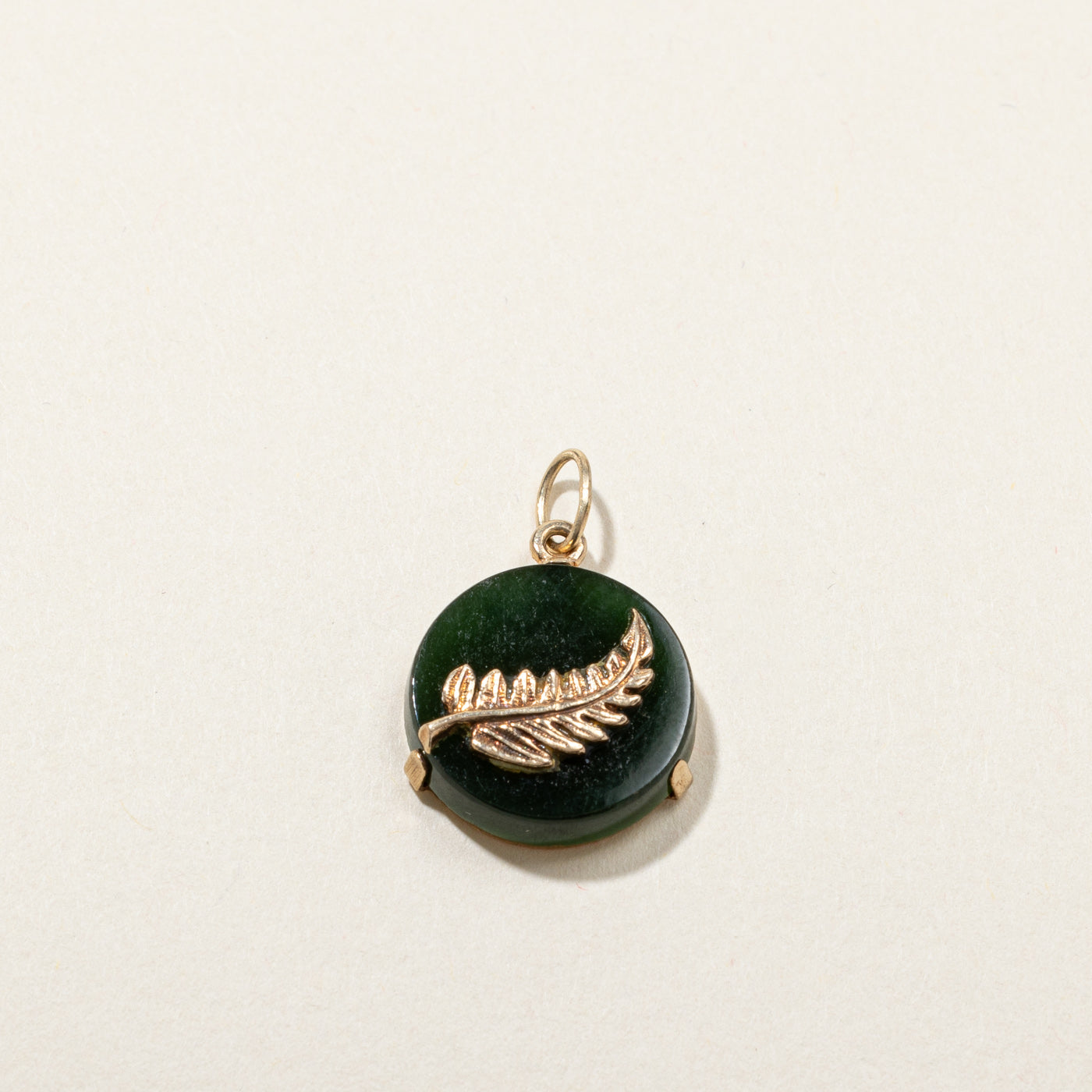 Nephrite Jade Charm | 4.00ct |