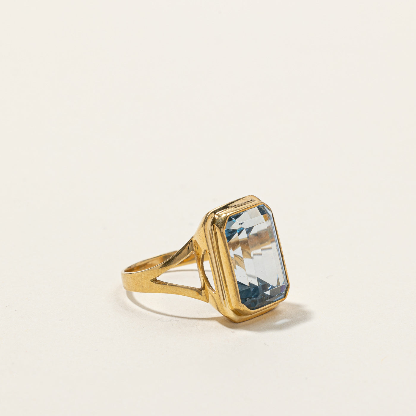 Synthetic Spinel Ring | 8.00ct | SZ 7.5 |