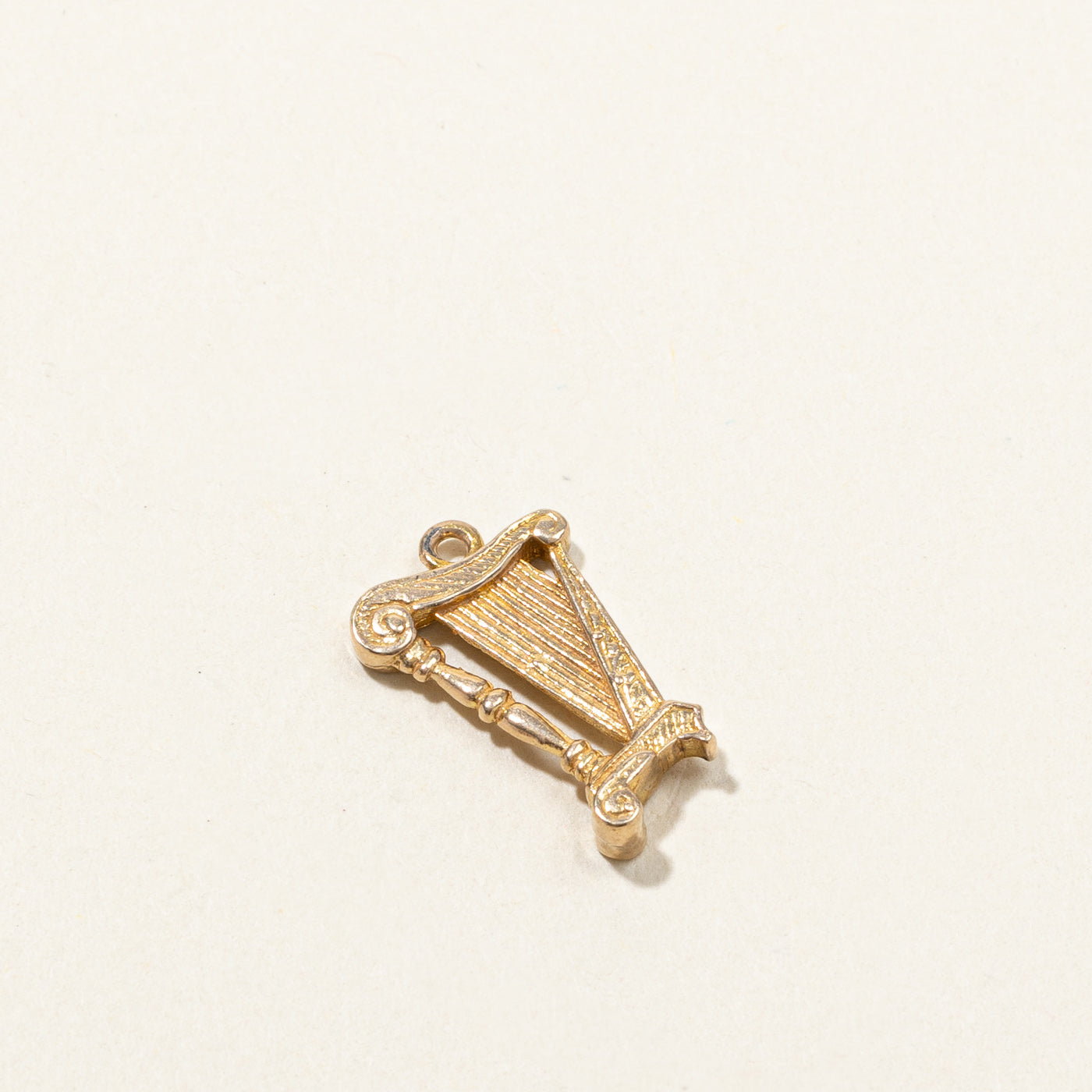 9k Harp Charm