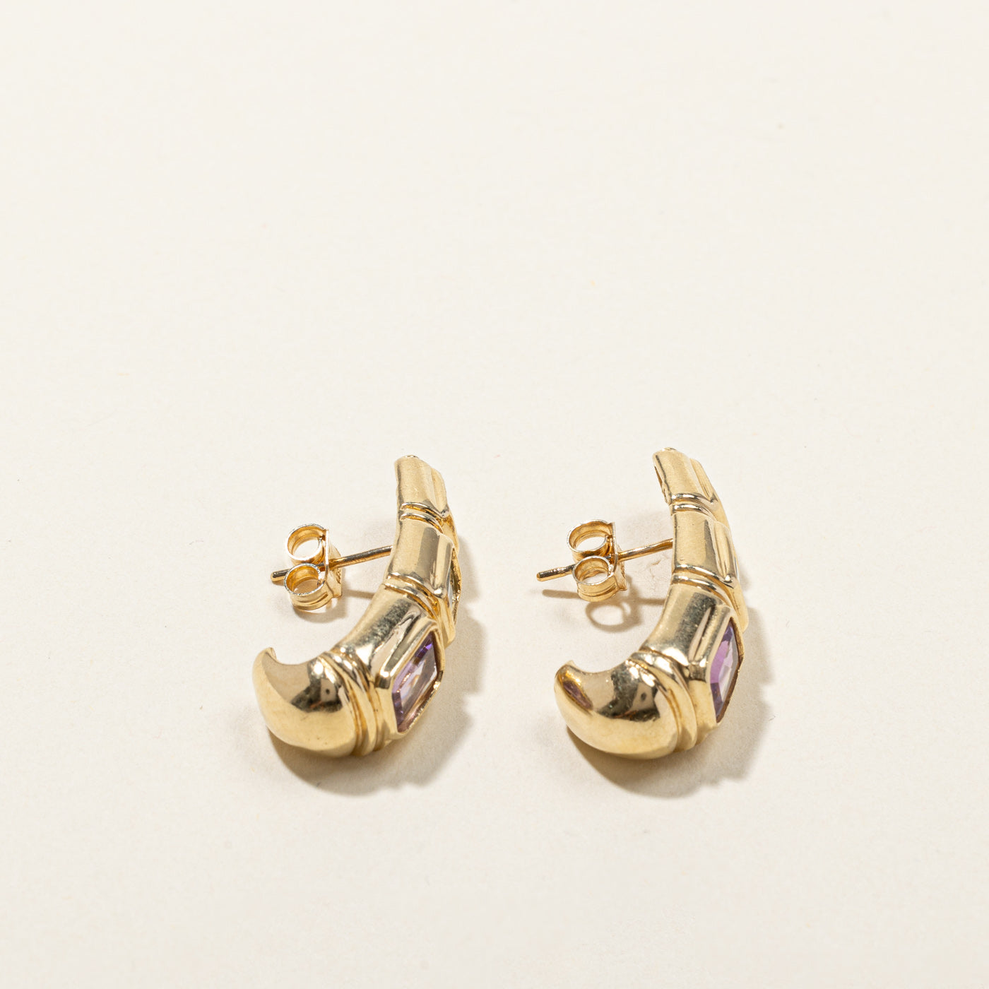 Multi Gemstones Dangle Earrings | 2.40ctw |