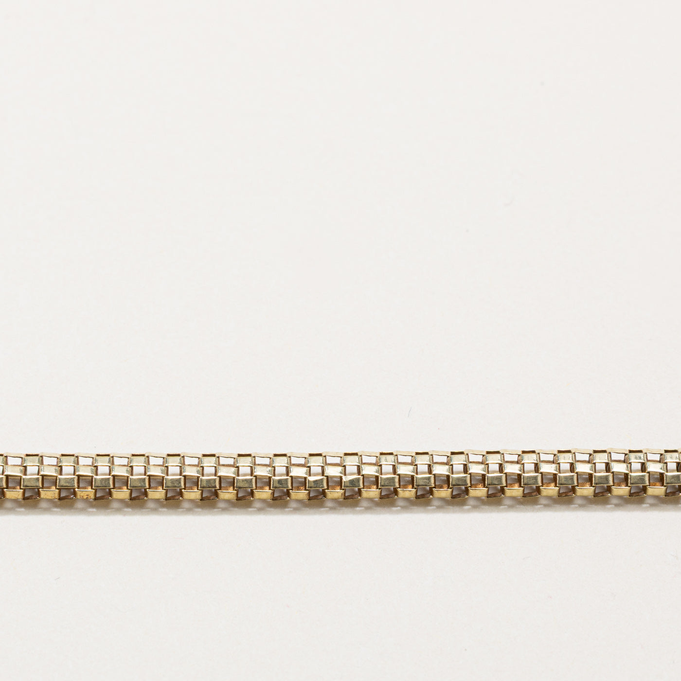 Lion Head Ruby & Emerald Toggle Chain Bracelet | 7"