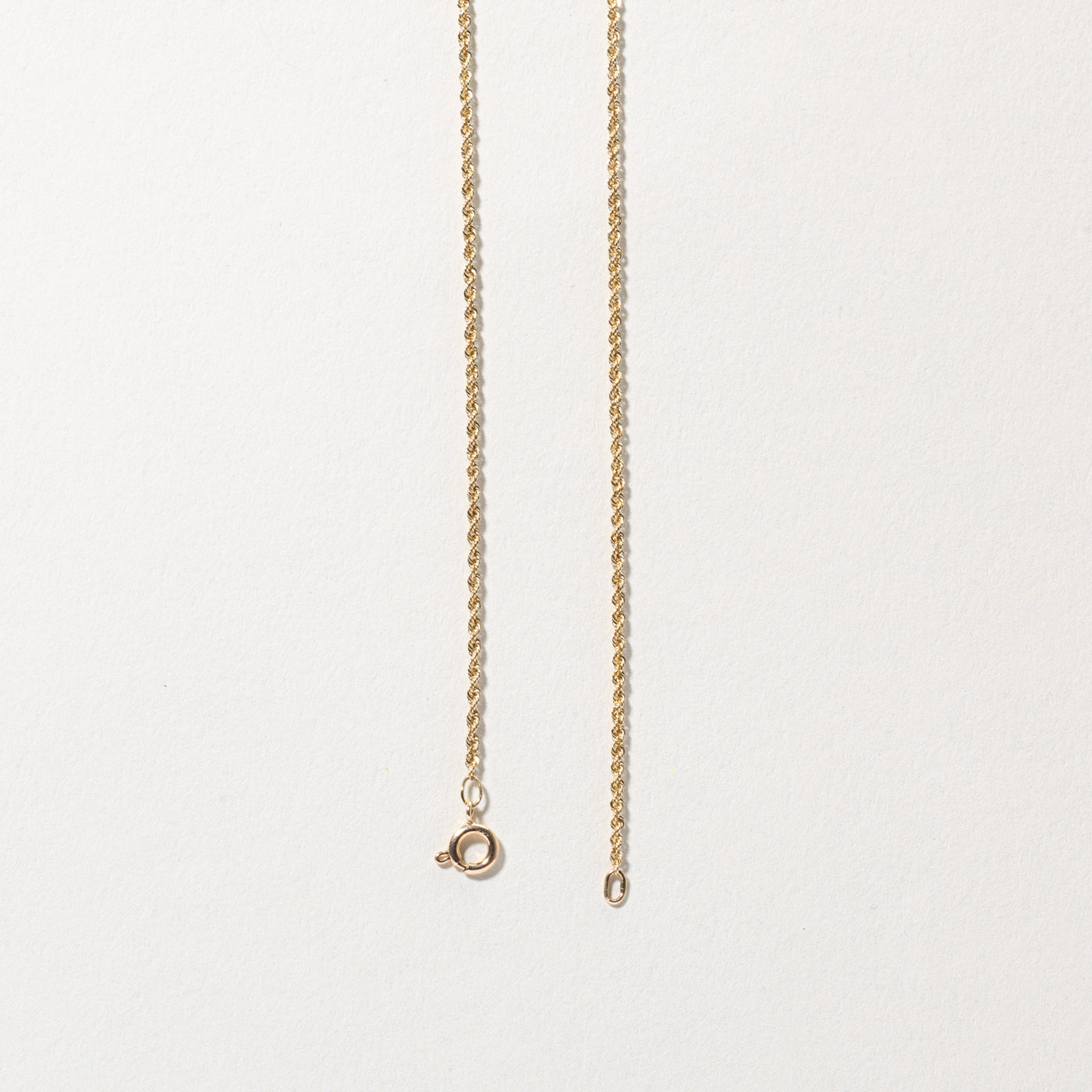 Sapphire & Diamond Floral Drop Pendant Necklace | 0.60ctw, 0.02ctw | 16"