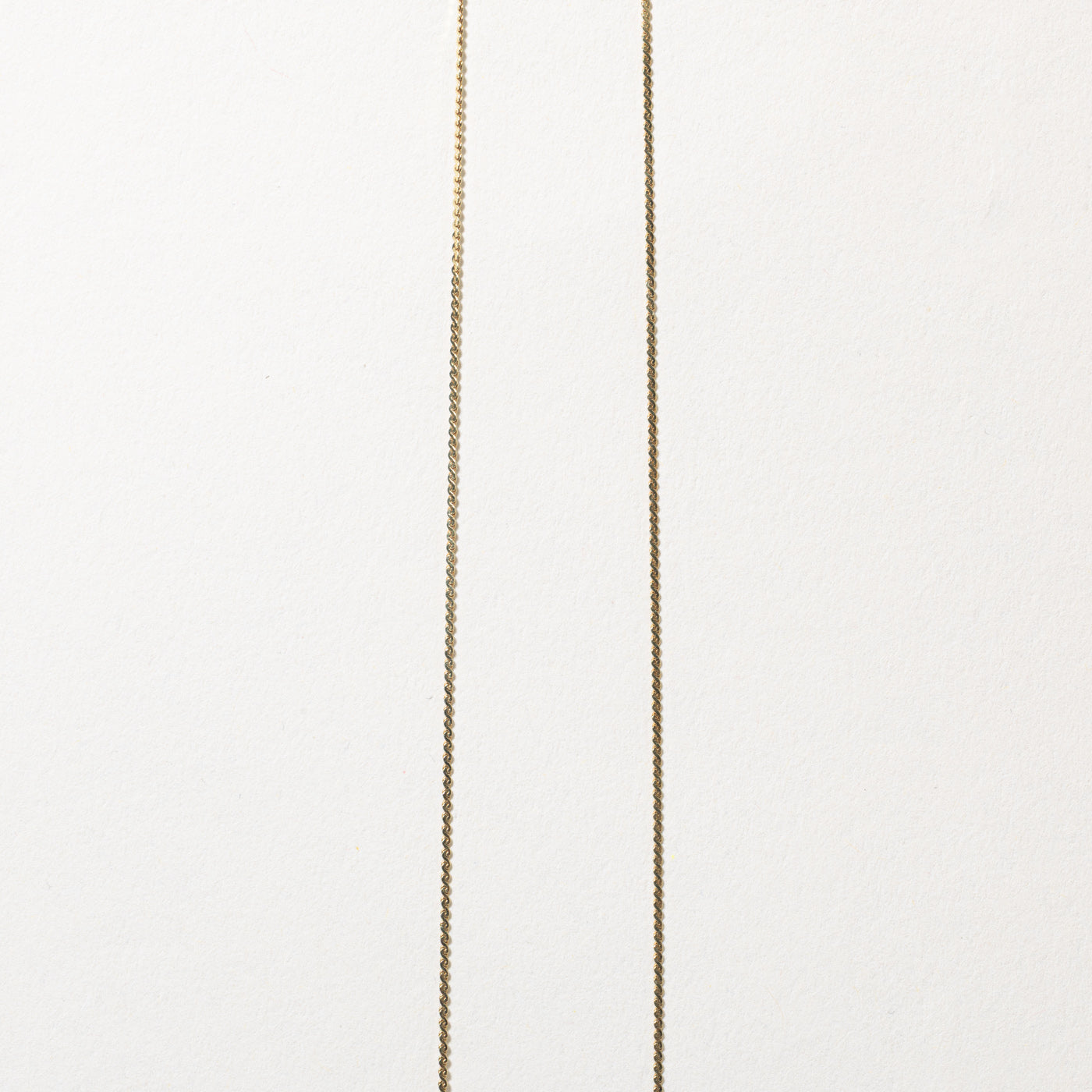 Emerald Flower Pendant Necklace | 17"