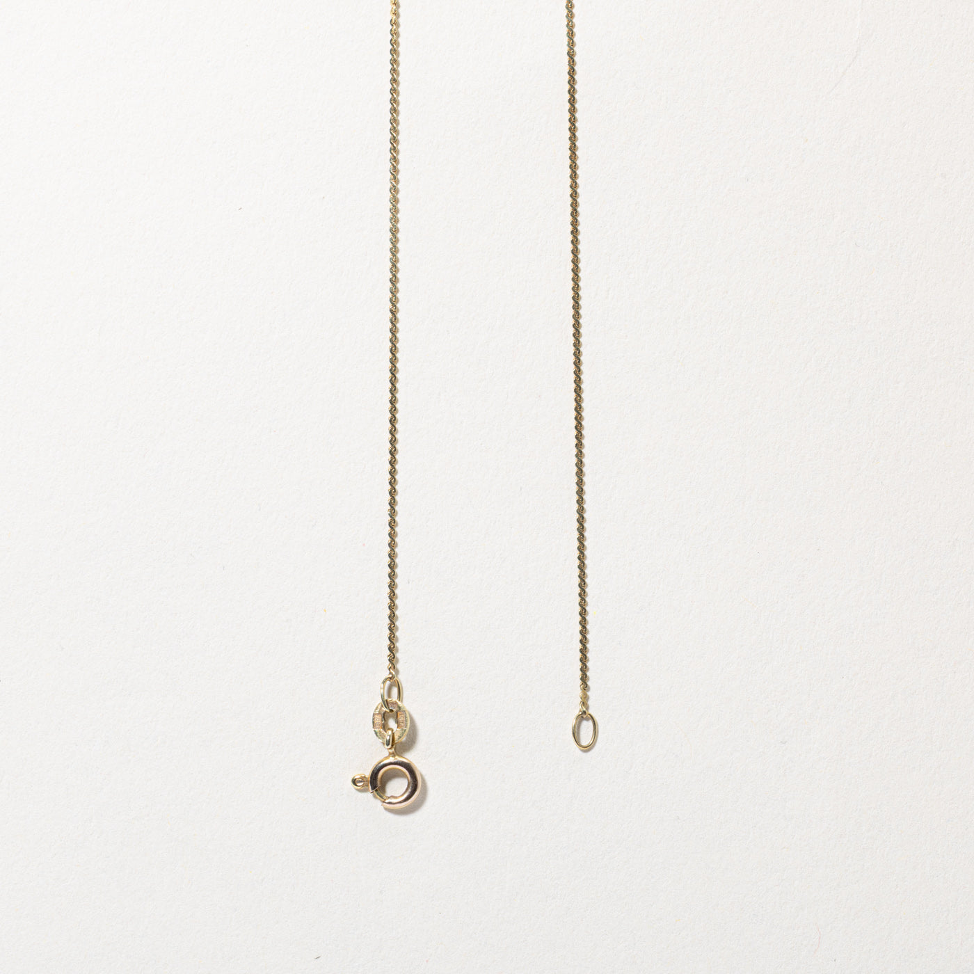 Emerald Flower Pendant Necklace | 17"