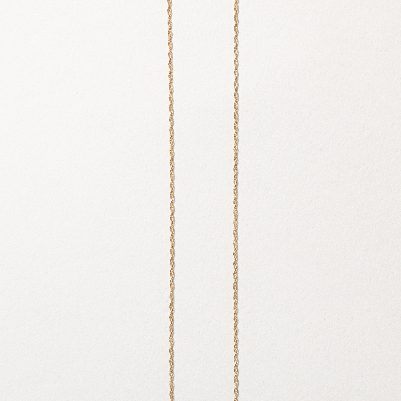Collier en topaze bleue et diamants | 43 cm
