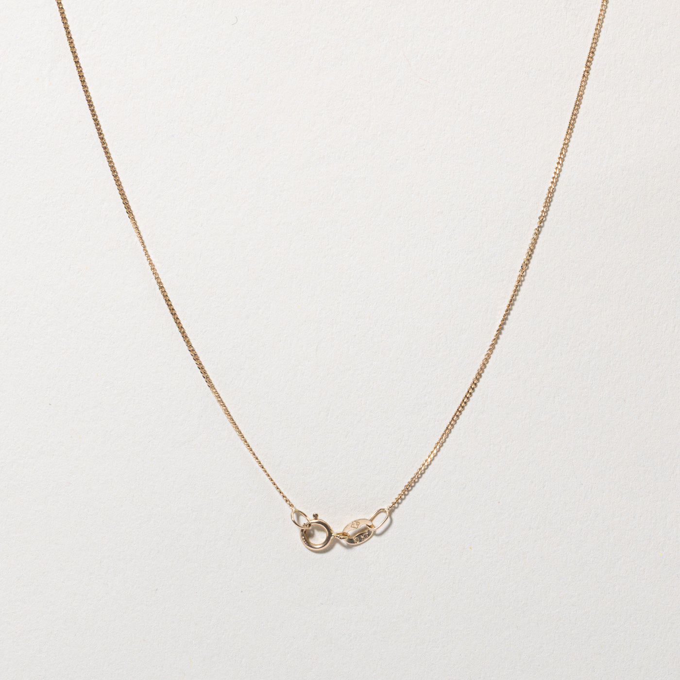 Collier pendentif floral en topaze bleue | 48 cm