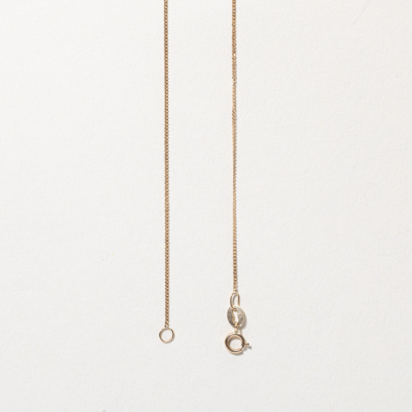 Collier pendentif floral en topaze bleue | 48 cm