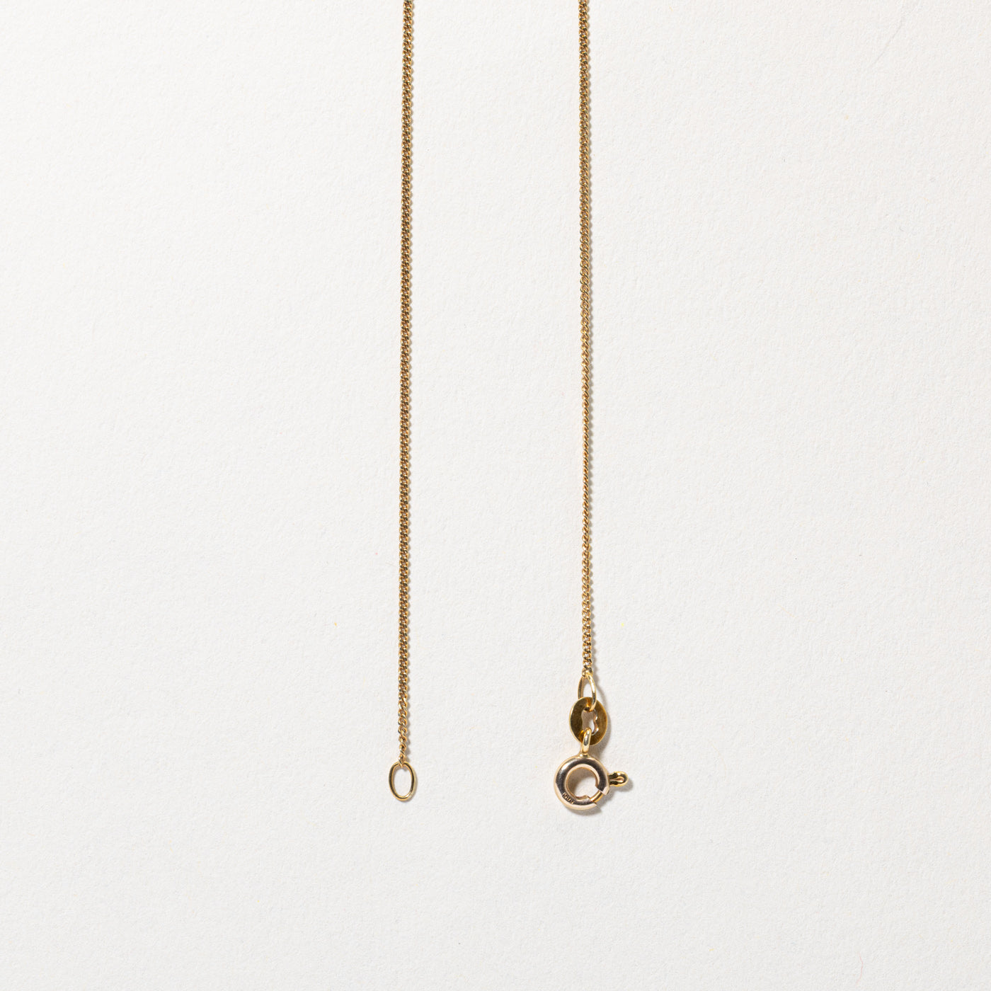 Jadeite & Diamond Leaf Openwork Necklace | 16"