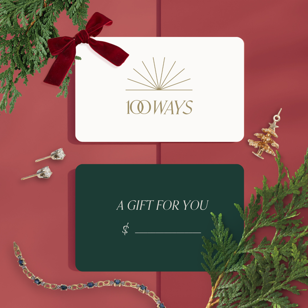 100 Ways Gift Card