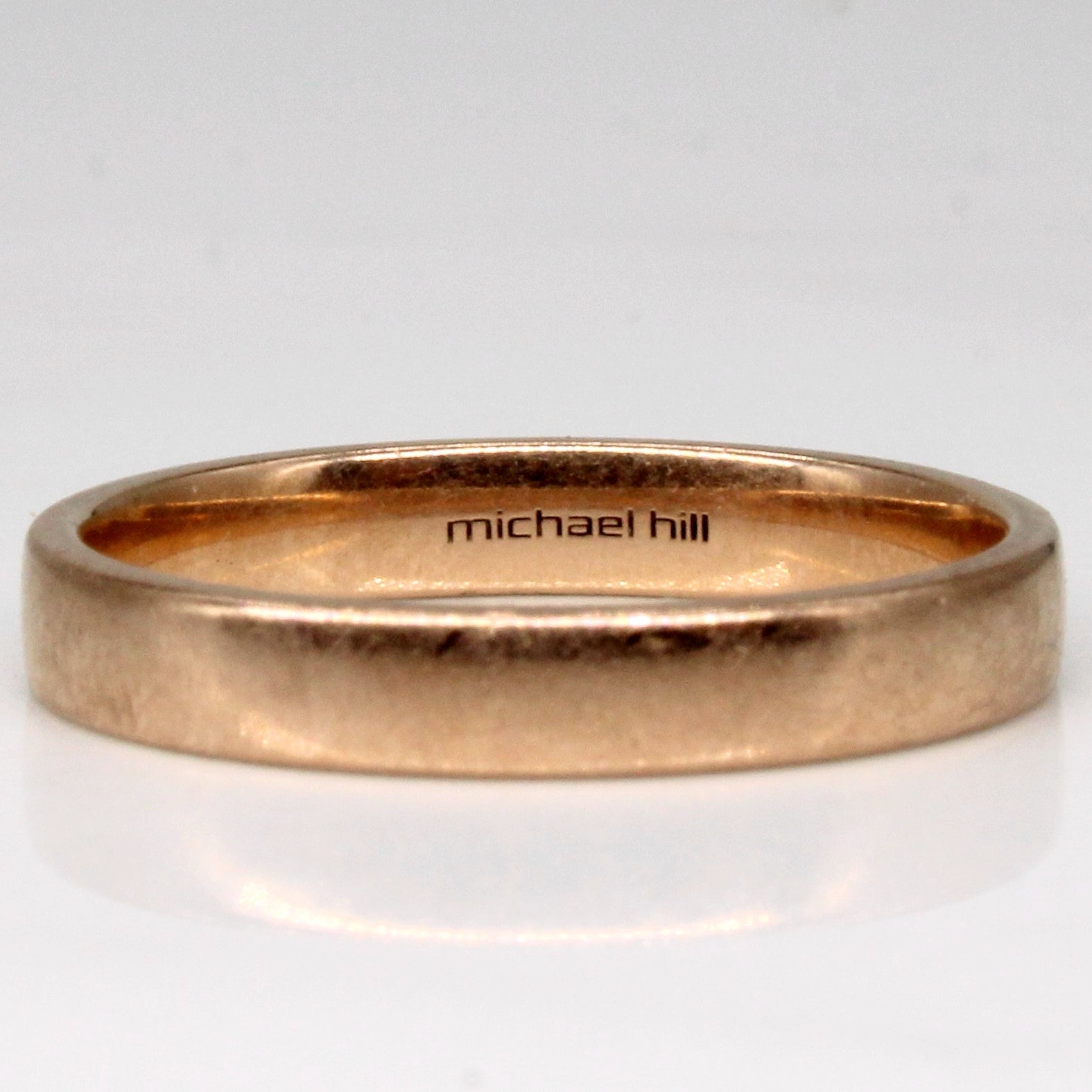 'Michael Hill' 10k Rose Gold Ring | SZ 7 | - 100 Ways
